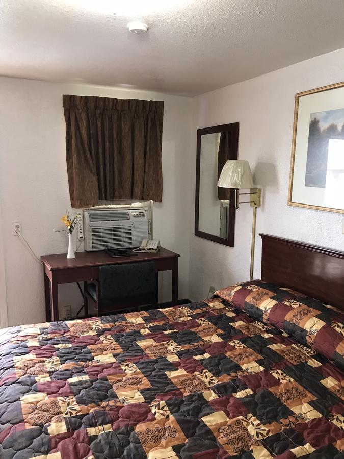Americana Motel ทูคัมคารี ภายนอก รูปภาพ