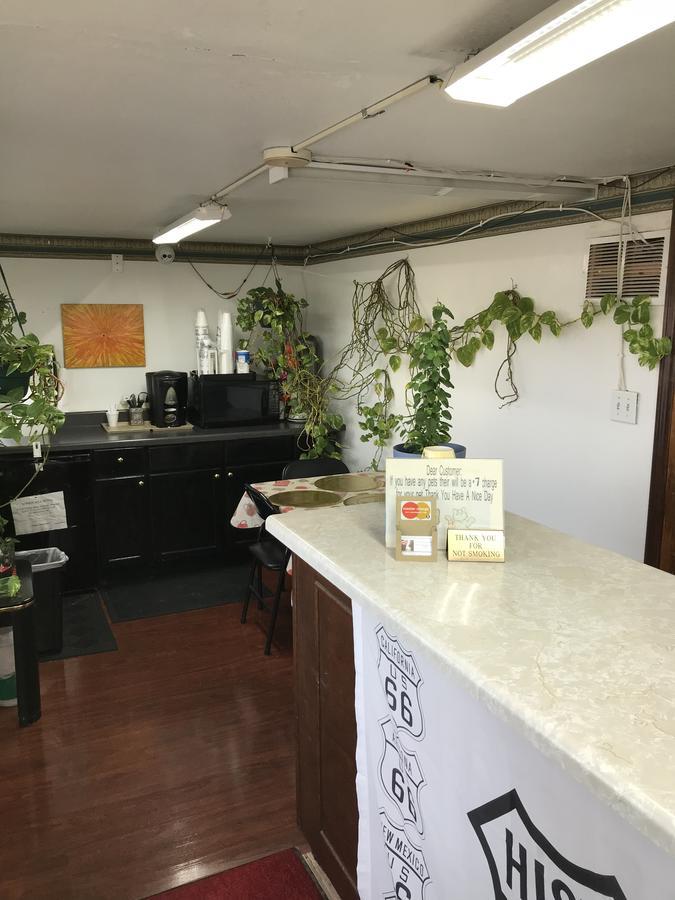 Americana Motel ทูคัมคารี ภายนอก รูปภาพ