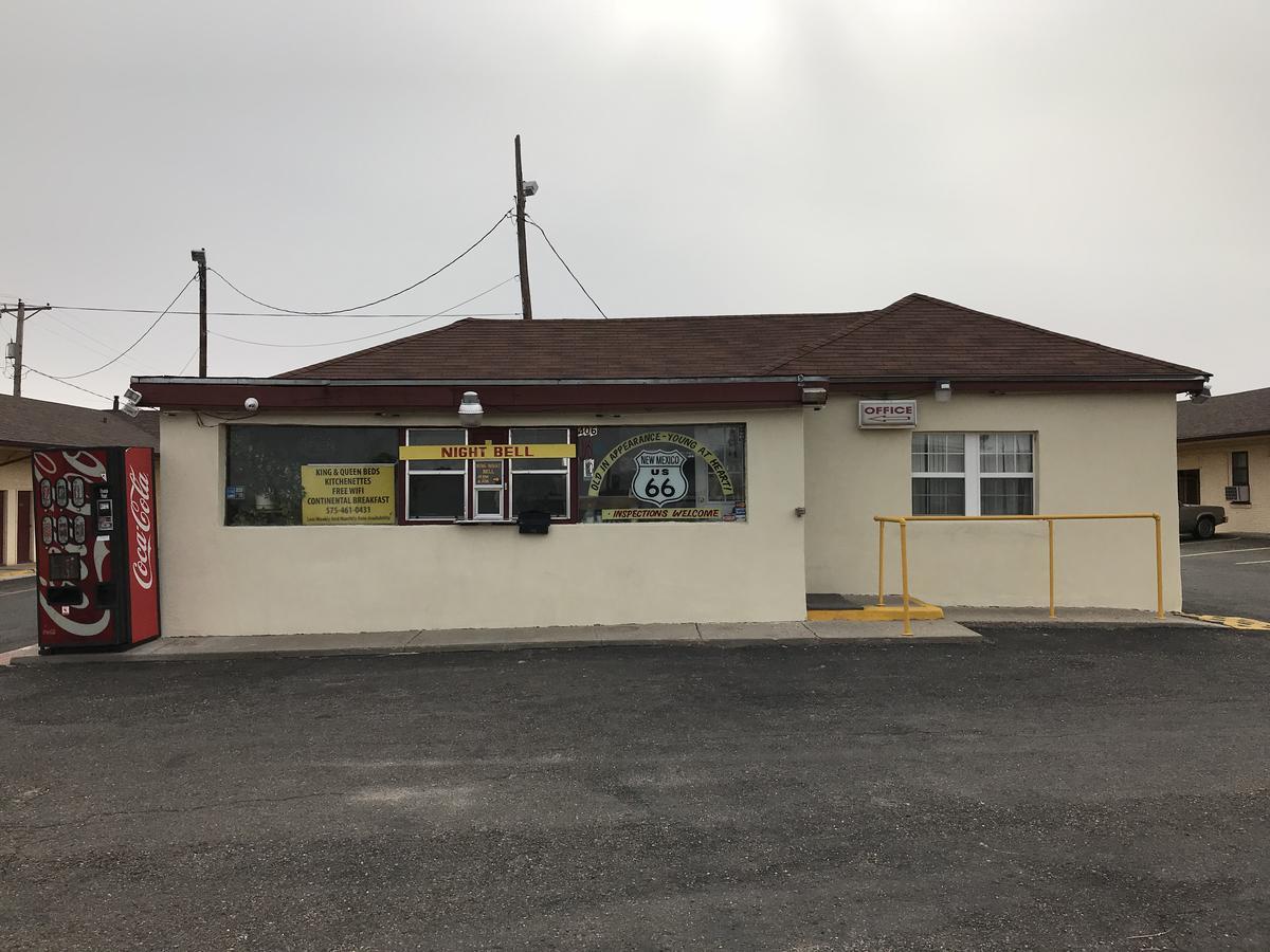 Americana Motel ทูคัมคารี ภายนอก รูปภาพ