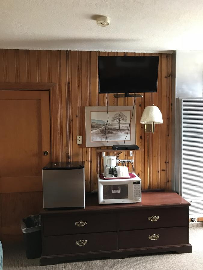 Americana Motel ทูคัมคารี ภายนอก รูปภาพ