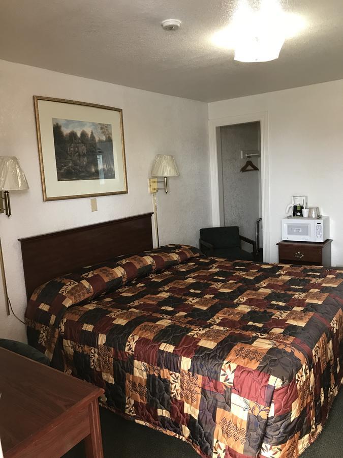 Americana Motel ทูคัมคารี ภายนอก รูปภาพ
