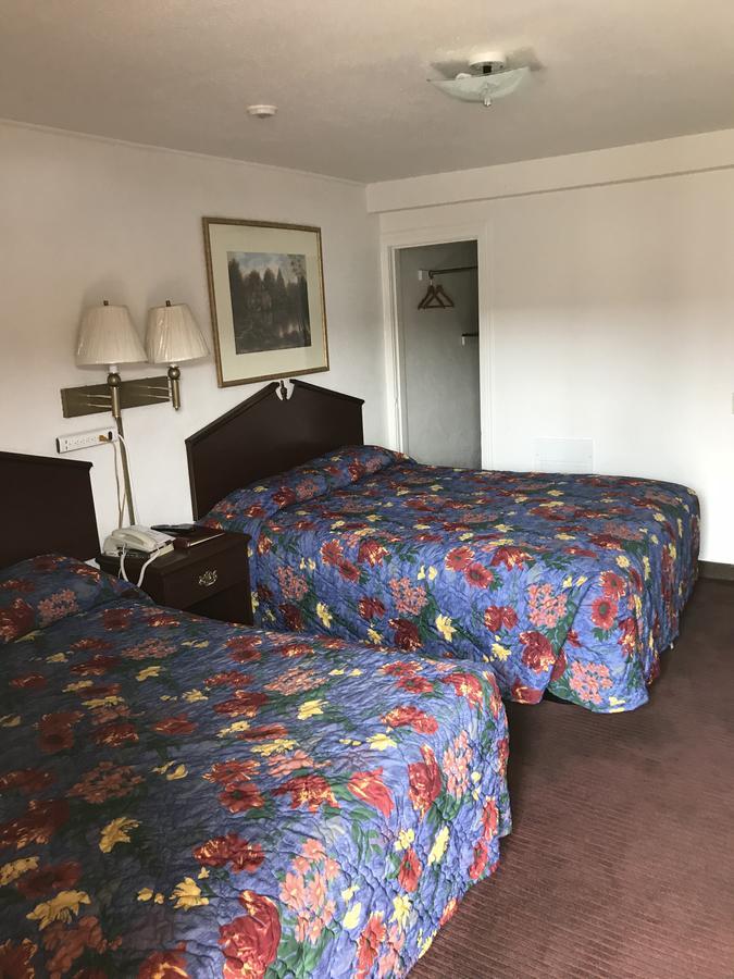 Americana Motel ทูคัมคารี ภายนอก รูปภาพ