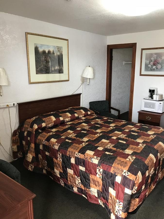 Americana Motel ทูคัมคารี ภายนอก รูปภาพ