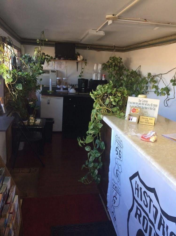 Americana Motel ทูคัมคารี ภายนอก รูปภาพ