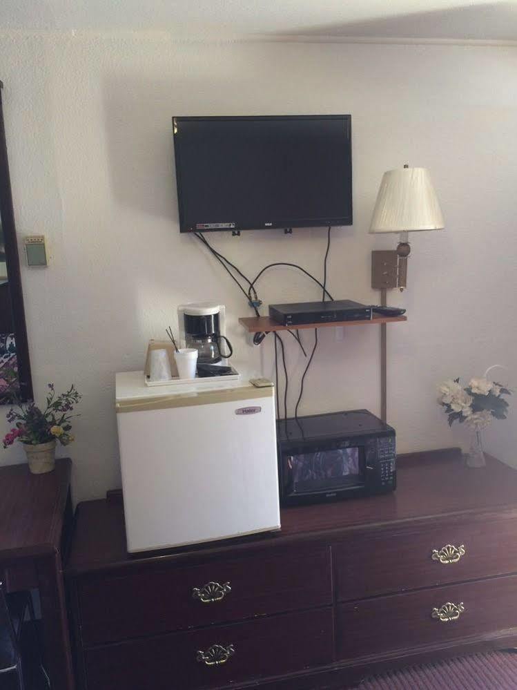Americana Motel ทูคัมคารี ภายนอก รูปภาพ