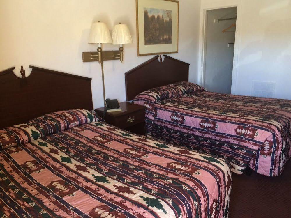 Americana Motel ทูคัมคารี ภายนอก รูปภาพ