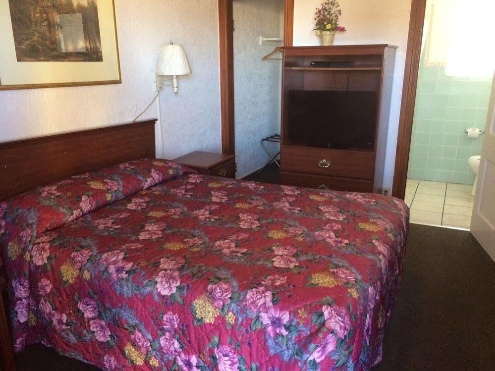 Americana Motel ทูคัมคารี ภายนอก รูปภาพ