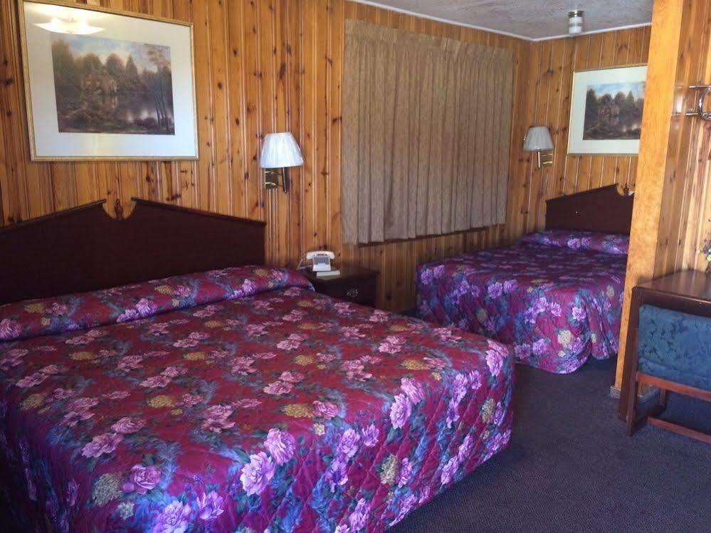 Americana Motel ทูคัมคารี ภายนอก รูปภาพ
