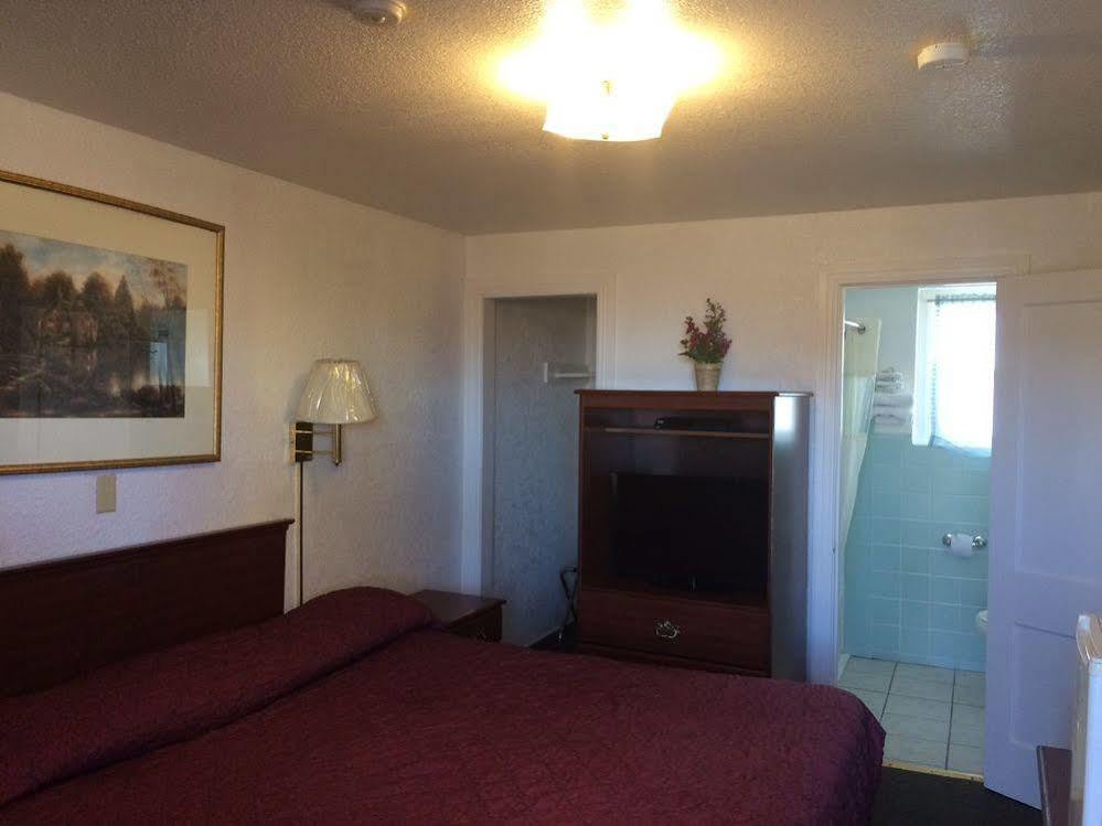 Americana Motel ทูคัมคารี ภายนอก รูปภาพ