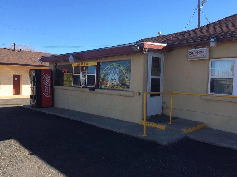 Americana Motel ทูคัมคารี ภายนอก รูปภาพ