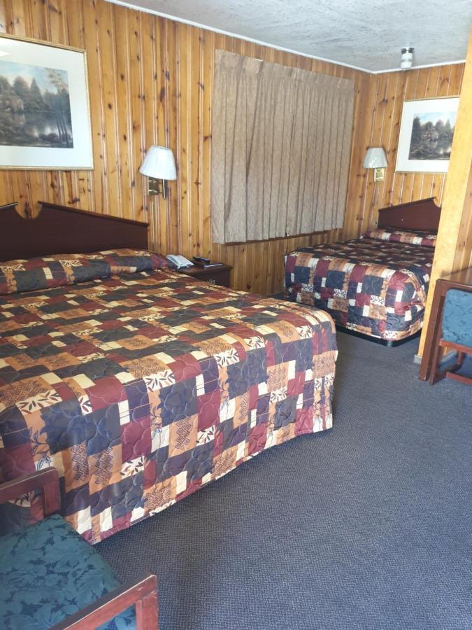 Americana Motel ทูคัมคารี ภายนอก รูปภาพ