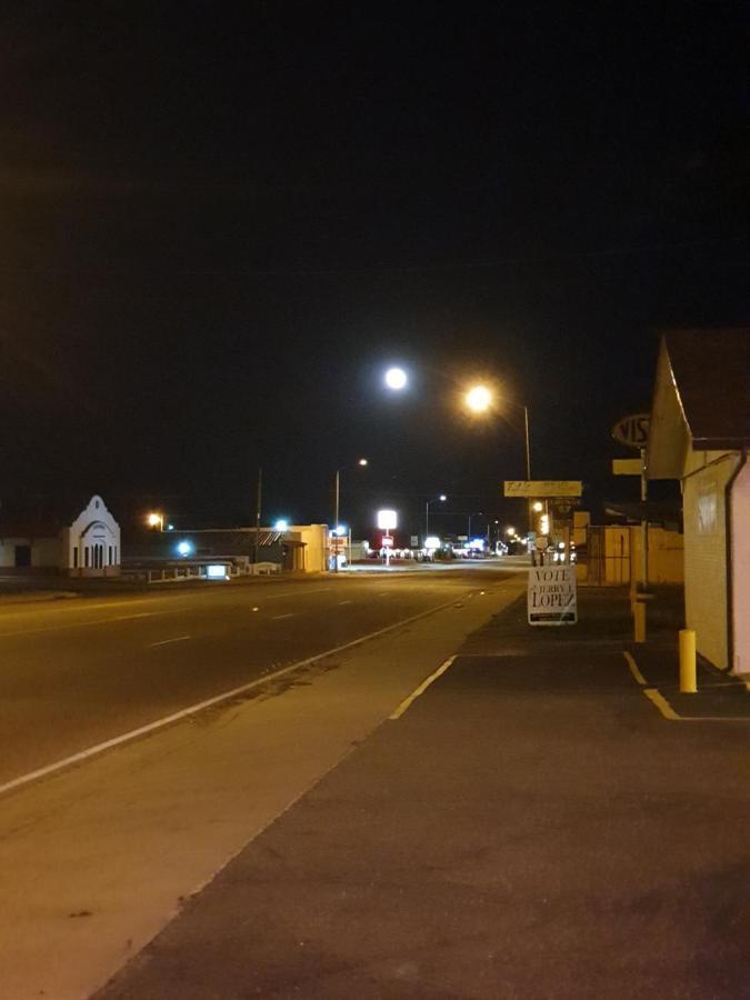 Americana Motel ทูคัมคารี ภายนอก รูปภาพ